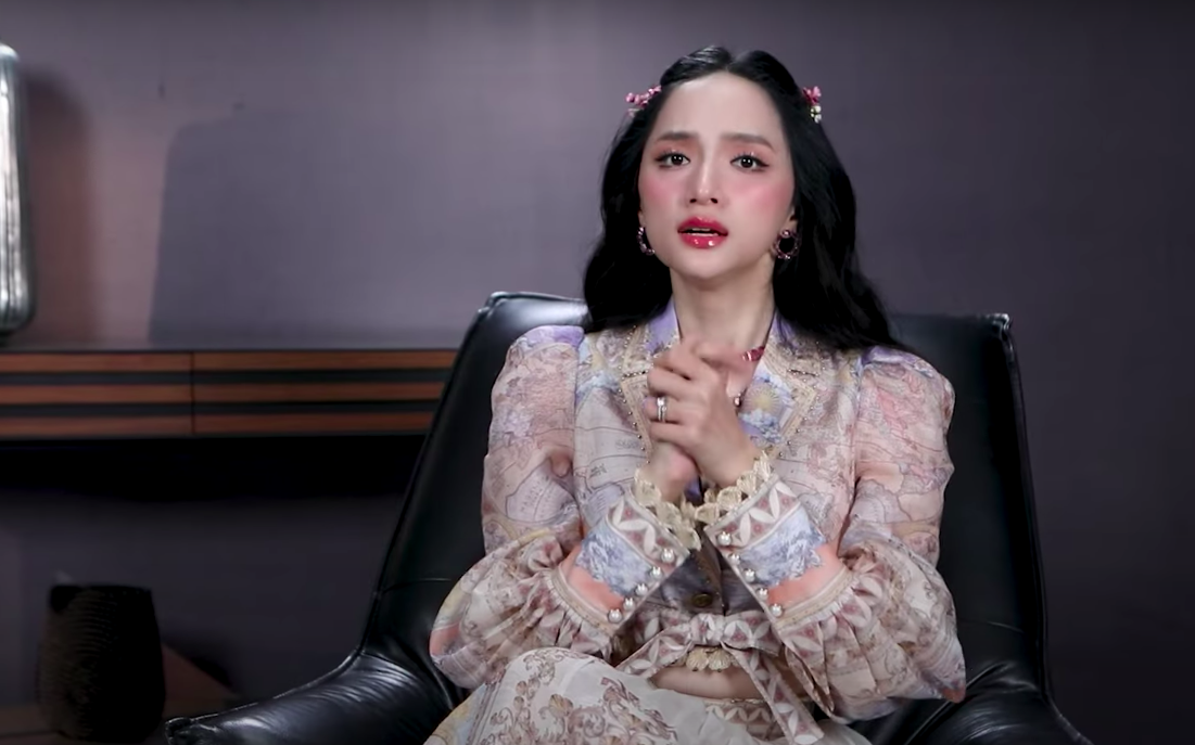 Milor Trần lên tiếng về thông tin chèn ép học trò Hương Giang ở "The New Mentor" - Ảnh 2. Milor Trần lên tiếng về thông tin chèn ép học trò Hương Giang ở "The New Mentor" - Ảnh 2.