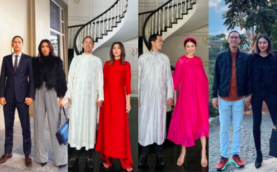 Tăng Thanh Hà đăng ảnh cùng ông xã, vẫn duy trì thói quen đặc biệt hơn 10 năm nay - Ảnh 1. Tăng Thanh Hà đăng ảnh cùng ông xã, vẫn duy trì thói quen đặc biệt hơn 10 năm nay - Ảnh 1.