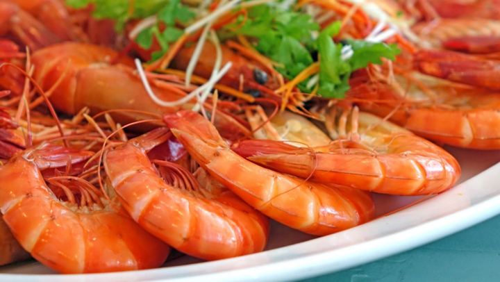 Loại gia vị nên có khi luộc tôm - Ảnh 1. Loại gia vị nên có khi luộc tôm - Ảnh 1.