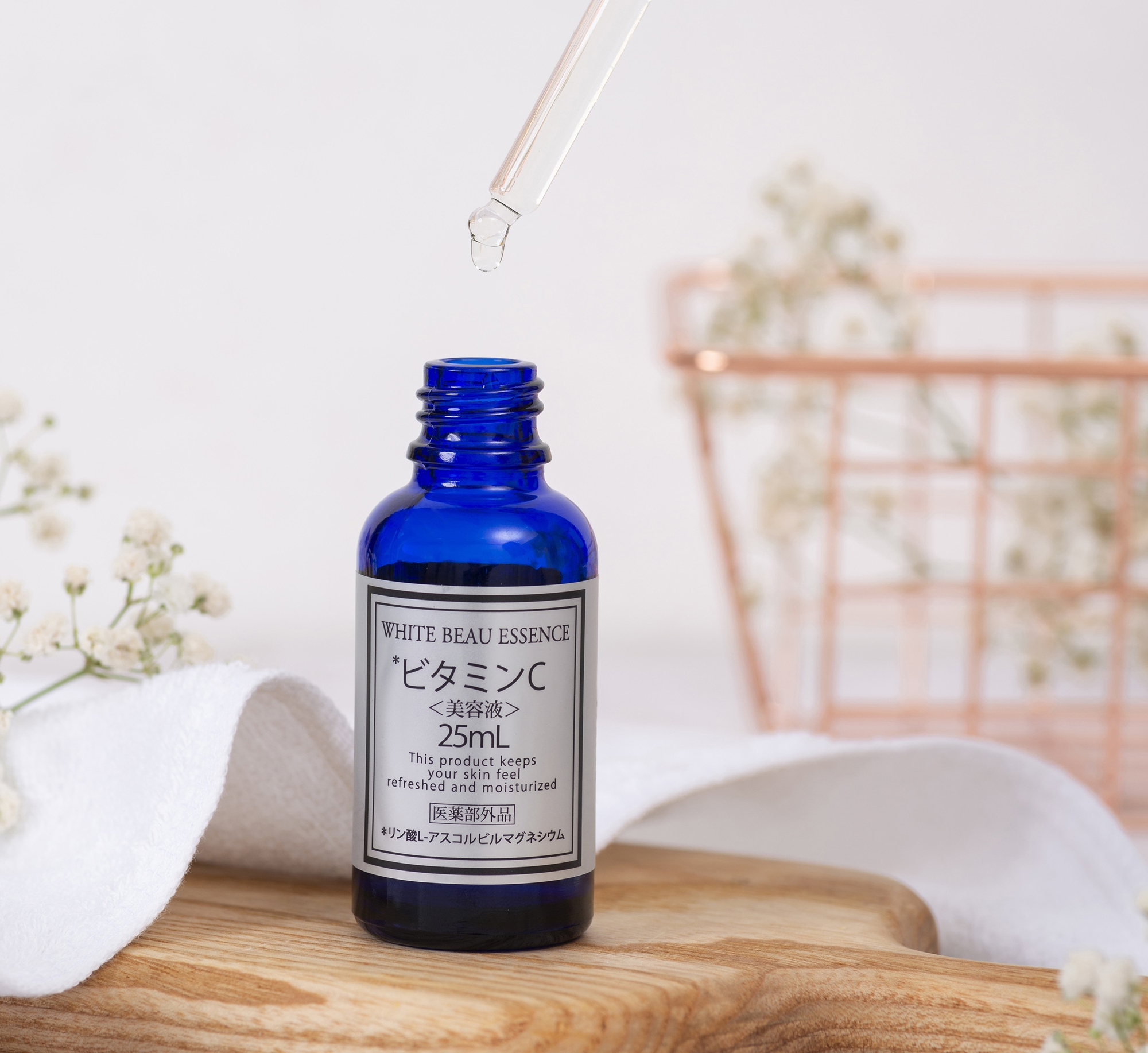 6 lưu ý khi dùng vitamin C để giảm thâm nám, làm sáng da - Ảnh 6. 6 lưu ý khi dùng vitamin C để giảm thâm nám, làm sáng da - Ảnh 6.