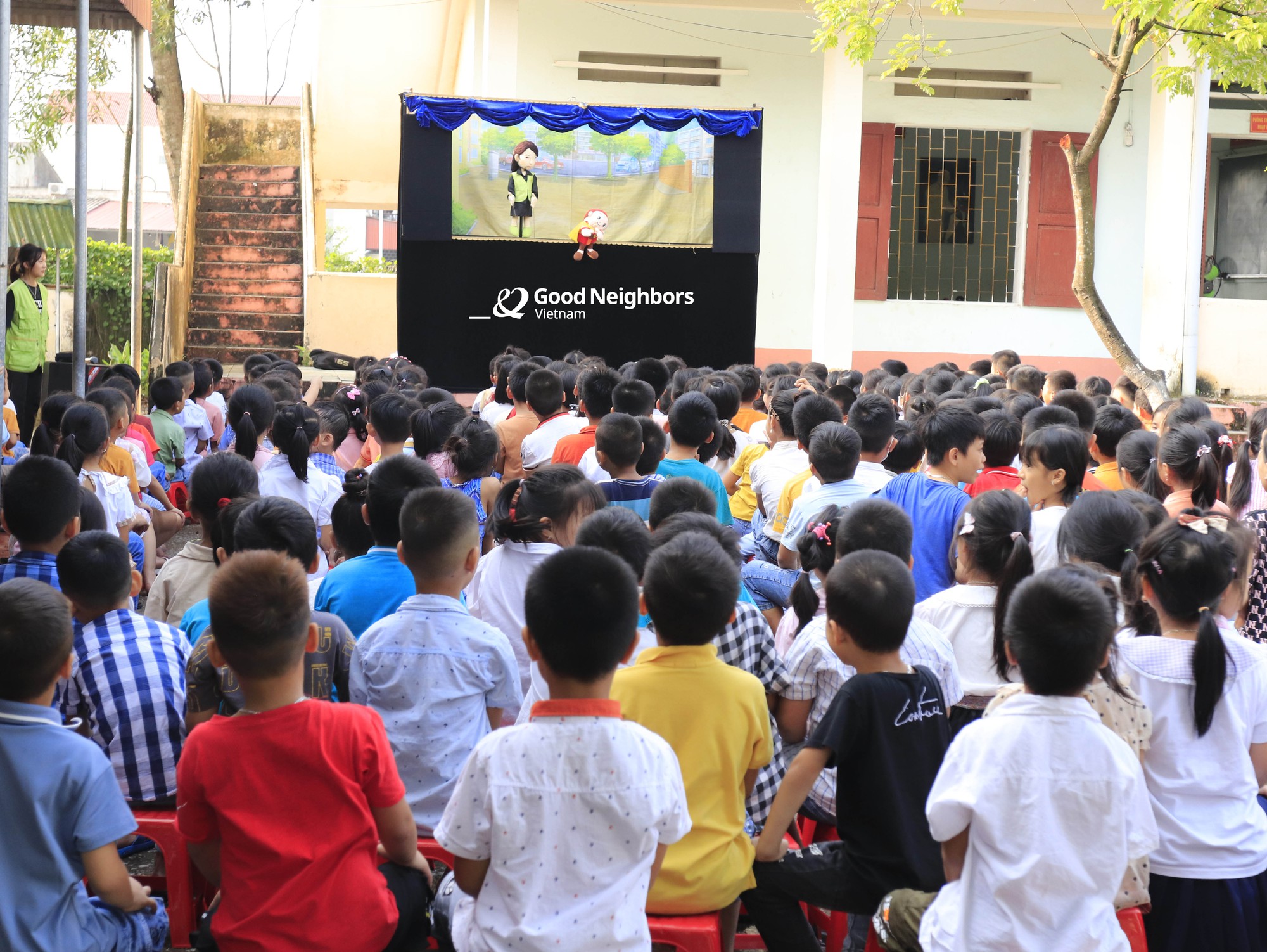 Búp bê phản kháng! Bài học lạ kỳ giúp bảo vệ, phòng chống xâm hại trẻ em - Ảnh 1. Búp bê phản kháng! Bài học lạ kỳ giúp bảo vệ, phòng chống xâm hại trẻ em - Ảnh 1.