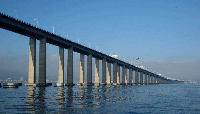 Cây cầu dài nhất thế giới ở Trung Quốc: Dài hơn trăm cây số, tốn trăm nghìn tỷ - Ảnh 6.
