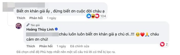Ho&agrave;ng Th&ugrave;y Linh đ&aacute;p trả khi bị ch&ecirc; "lay lắt m&atilde;i mới b&aacute;n hết v&eacute; concert" - Ảnh 4.