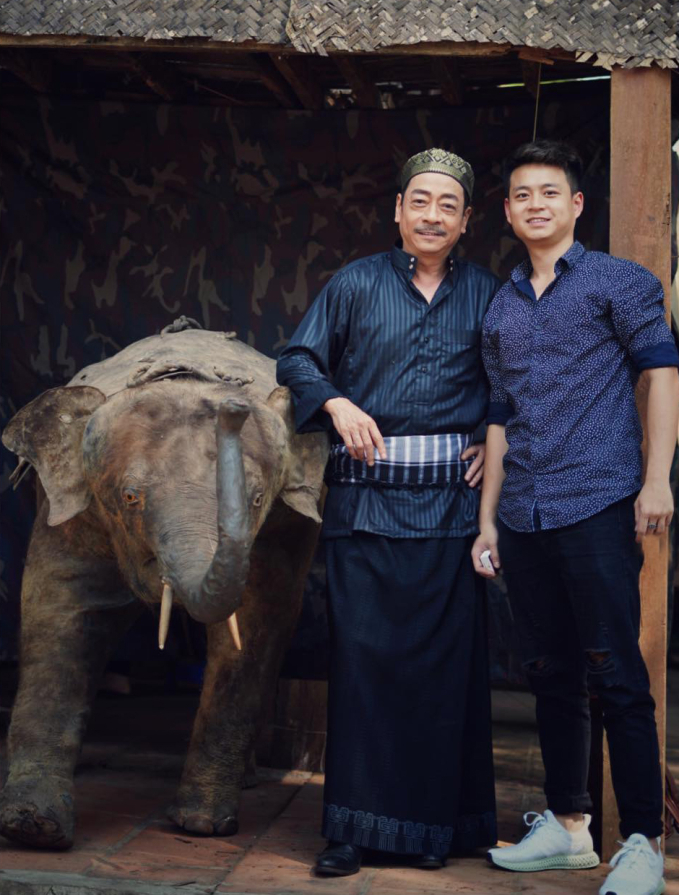 Phim Việt có thêm một tân binh “con nhà nòi” diễn quá hay, được khen hết lời nhờ da đen hơn nam chính - Ảnh 6. Phim Việt có thêm một tân binh “con nhà nòi” diễn quá hay, được khen hết lời nhờ da đen hơn nam chính - Ảnh 6.