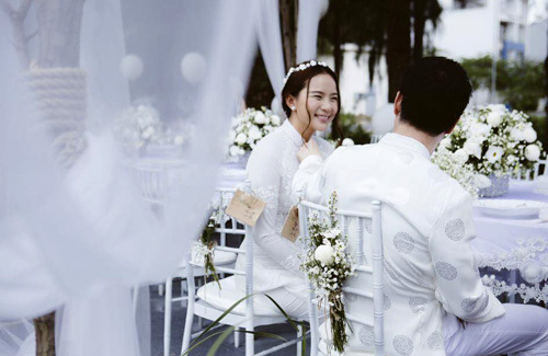 Phan Như Thảo và đại gia Đức An chưa đăng ký kết hôn dù đã 8 năm về chung một nhà, lý do là gì?
