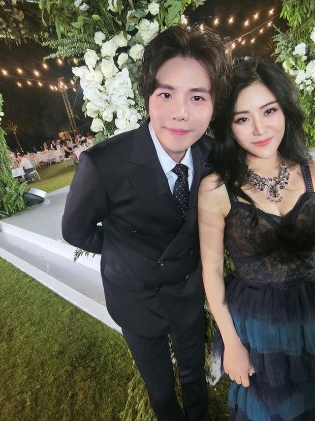 Ái nữ tập đoàn nhựa xác nhận kết hôn ở tuổi 34: Ảnh cưới lộng lẫy, danh tính chú rể vẫn là ẩn số - Ảnh 4. Ái nữ tập đoàn nhựa xác nhận kết hôn ở tuổi 34: Ảnh cưới lộng lẫy, danh tính chú rể vẫn là ẩn số - Ảnh 4.
