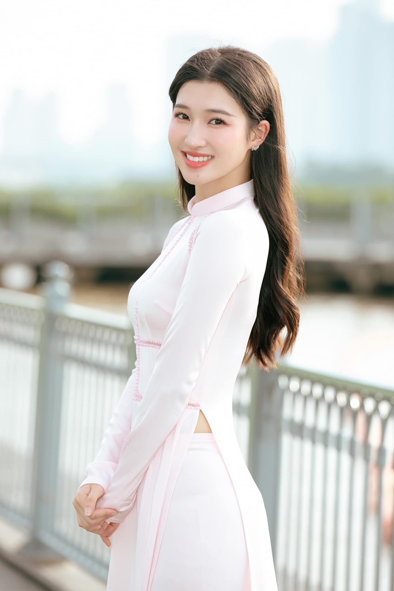 Á hậu Phương Nhi được chuyên trang quốc tế dự đoán bất ngờ về thành tích tại Miss International - Ảnh 3.