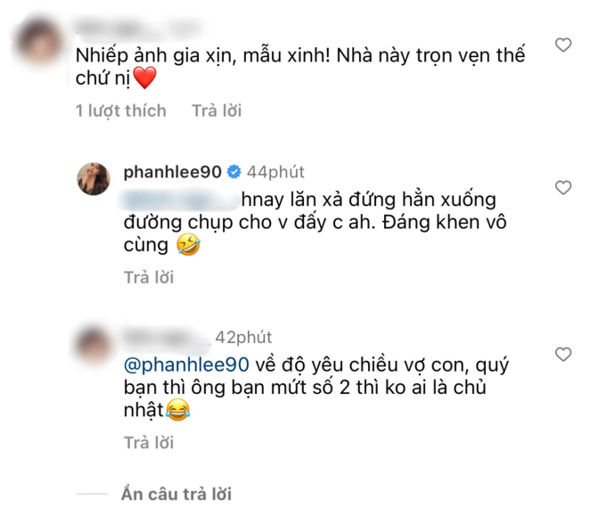 Xả kho loạt ảnh đi du lịch, Phanh Lee để lộ chi tiết được chồng thiếu gia &quot;cưng như trứng mỏng&quot; sau khi kết hôn - Ảnh 3.