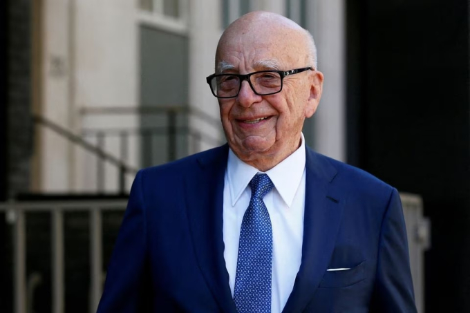 Chân dung 6 người thừa kế của tỷ phú Rupert Murdoch: Ai xứng đáng với &quot;ngai vàng&quot; đế chế truyền thông tỷ đô? - Ảnh 1.