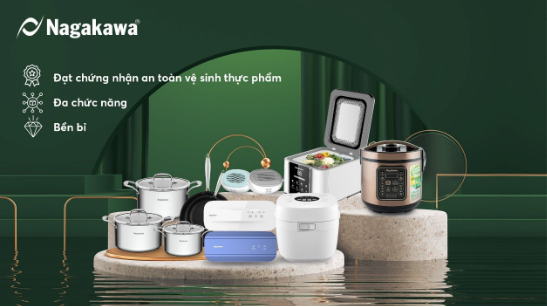 Chiến lược cạnh tranh giành thị phần trên thị trường đồ gia dụng, thiết bị nhà bếp - Ảnh 1. Chiến lược cạnh tranh giành thị phần trên thị trường đồ gia dụng, thiết bị nhà bếp - Ảnh 1.