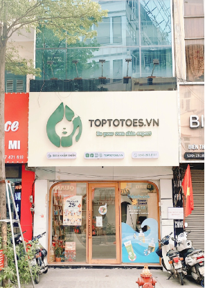 Toptotoes.vn - Điểm đến mua sắm mỹ phẩm đáng lưu tâm - Ảnh 2.