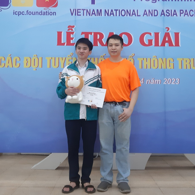 Cựu th&iacute; sinh Olympia gi&agrave;nh mức học bổng cao nhất một ĐH c&ocirc;ng lập Việt Nam từng trao: Qu&aacute; đỉnh! - Ảnh 5.