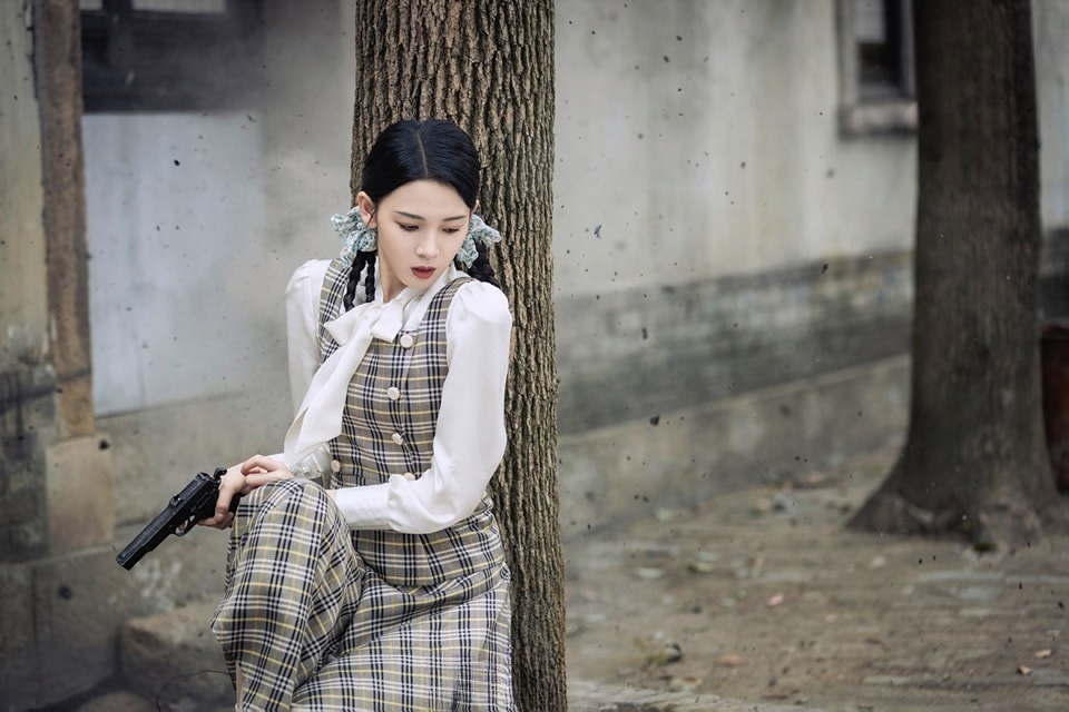 Mỹ nhân dân quốc đẹp nhất phim Hoa ngữ hiện tại: Nhan sắc đỉnh, được khen là “cô gái vàng trong làng ngược tâm” - Ảnh 6.
