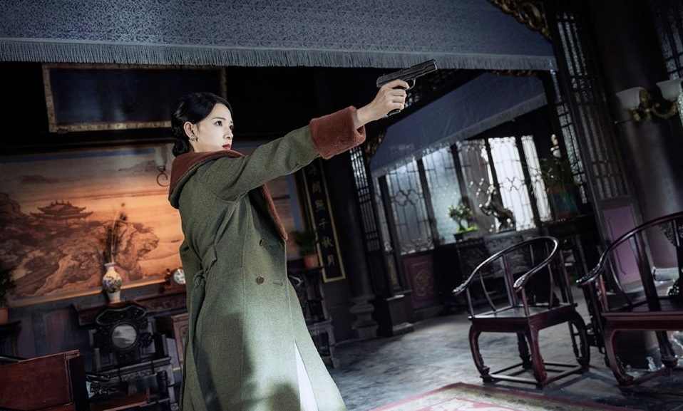 Mỹ nhân dân quốc đẹp nhất phim Hoa ngữ hiện tại: Nhan sắc đỉnh, được khen là “cô gái vàng trong làng ngược tâm” - Ảnh 3.
