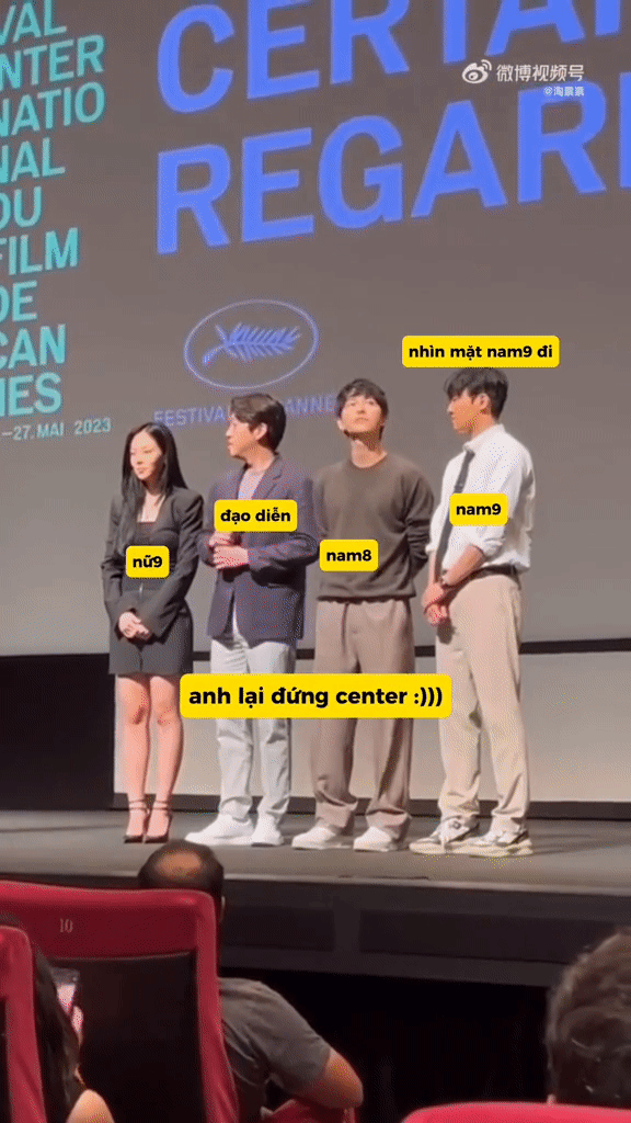 Bùng nổ tranh cãi việc Song Joong Ki ham làm trung tâm tới độ hành xử “kém duyên” với bạn diễn, netizen nói gì? - Ảnh 4. Bùng nổ tranh cãi việc Song Joong Ki ham làm trung tâm tới độ hành xử “kém duyên” với bạn diễn, netizen nói gì? - Ảnh 4.
