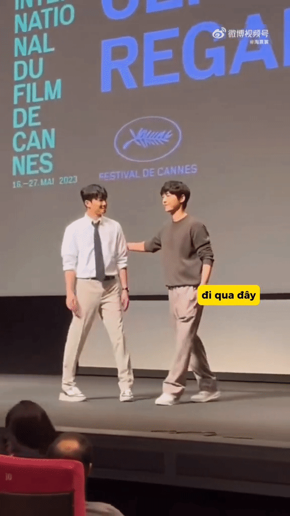 Bùng nổ tranh cãi việc Song Joong Ki ham làm trung tâm tới độ hành xử “kém duyên” với bạn diễn, netizen nói gì? - Ảnh 3. Bùng nổ tranh cãi việc Song Joong Ki ham làm trung tâm tới độ hành xử “kém duyên” với bạn diễn, netizen nói gì? - Ảnh 3.