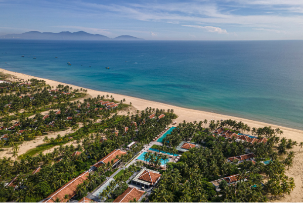 Tận hưởng giấc ngủ trọn vẹn, không lo âu tại chốn an nhiên giữa lòng Duyên hải Nam Trung Bộ - Ảnh 3. Tận hưởng giấc ngủ trọn vẹn, không lo âu tại chốn an nhiên giữa lòng Duyên hải Nam Trung Bộ - Ảnh 3.