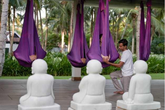 Tận hưởng giấc ngủ trọn vẹn, không lo âu tại chốn an nhiên giữa lòng Duyên hải Nam Trung Bộ - Ảnh 5. Tận hưởng giấc ngủ trọn vẹn, không lo âu tại chốn an nhiên giữa lòng Duyên hải Nam Trung Bộ - Ảnh 5.