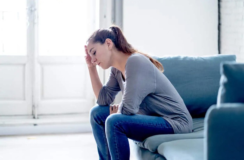 Vì sao phụ nữ khó vượt qua nỗi đau chia tay? - Ảnh 1. Vì sao phụ nữ khó vượt qua nỗi đau chia tay? - Ảnh 1.