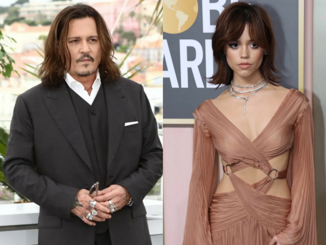 Choáng nặng tin Johnny Depp hẹn hò nữ chính Wednesday kém tận 39 tuổi, người trong cuộc nói gì? - Ảnh 1.