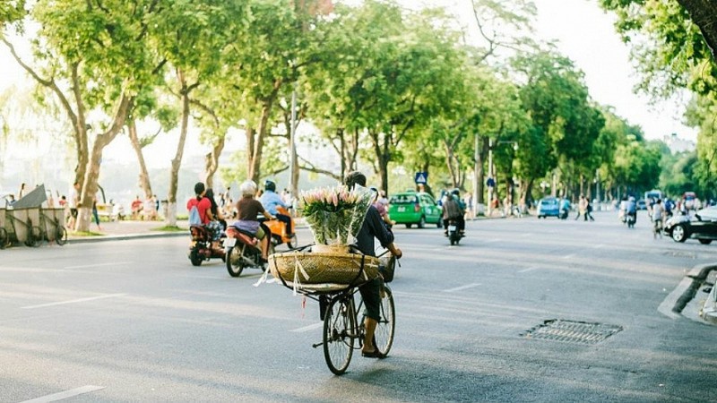 Biển Đông có thể đón bão trong tuần tới, không khí lạnh hoạt động nhiều hơn trong tháng 10 - Ảnh 1.