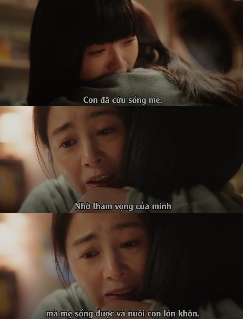 Những câu thoại xúc động đến nghẹn ngào ở phim Hàn hot &quot;Cuộc chiến sinh tồn&quot; - Ảnh 4.