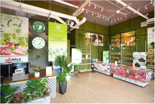 MyBalance Food - Cửa hàng thực phẩm sạch, an toàn - Ảnh 2. MyBalance Food - Cửa hàng thực phẩm sạch, an toàn - Ảnh 2.