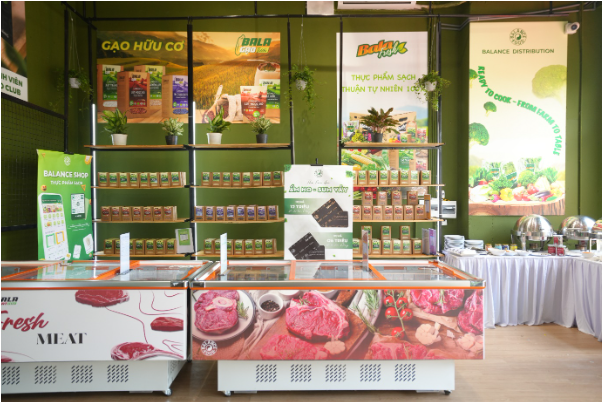 MyBalance Food - Cửa hàng thực phẩm sạch, an toàn - Ảnh 3. MyBalance Food - Cửa hàng thực phẩm sạch, an toàn - Ảnh 3.