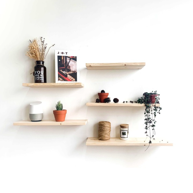 Biến phòng khách thành góc sống ảo với loạt vật dụng dễ tìm trên Shopee - Ảnh 3. Biến phòng khách thành góc sống ảo với loạt vật dụng dễ tìm trên Shopee - Ảnh 3.