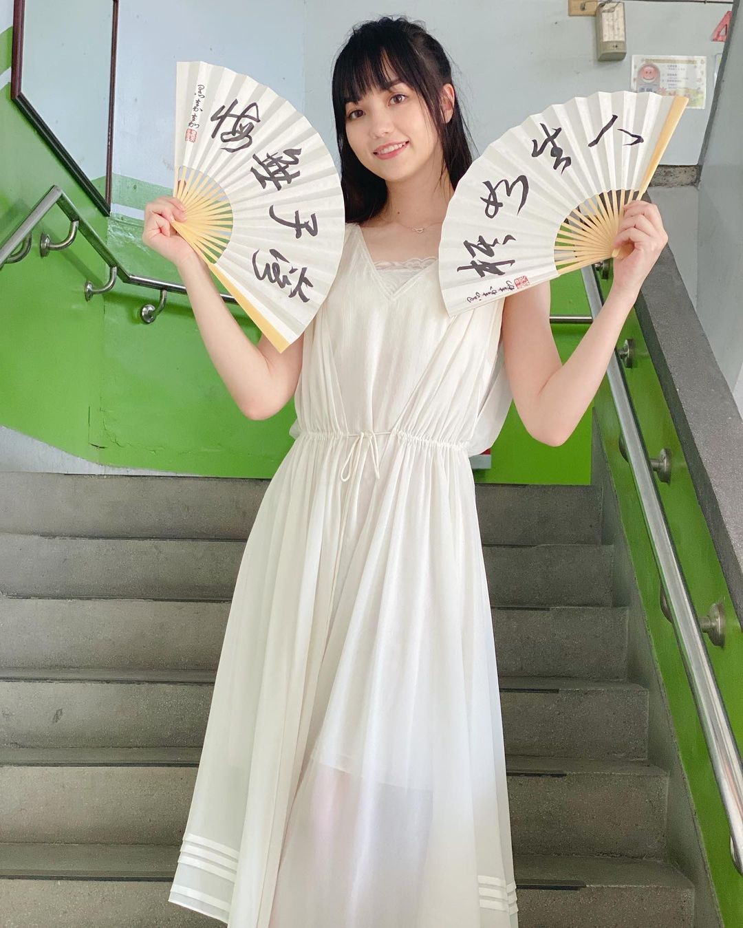 Nhan sắc gây thương nhớ của Nữ thần cờ vây Đài Loan - Ảnh 5. Nhan sắc gây thương nhớ của Nữ thần cờ vây Đài Loan - Ảnh 5.