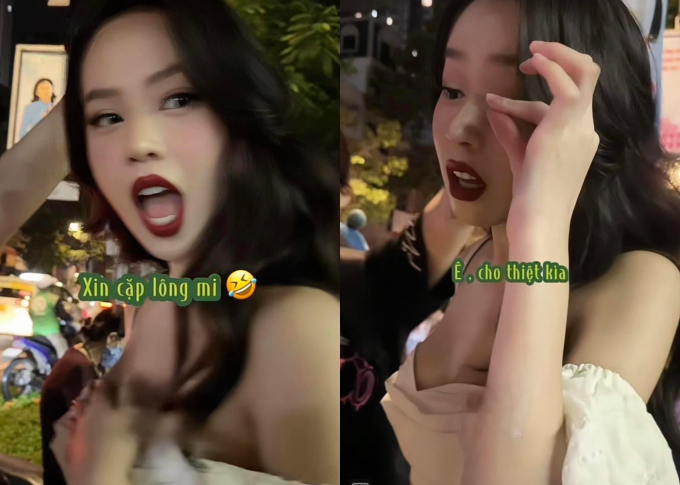 Phương Nhi từ chối tặng quà fan vì 1 lý do, ai dè có màn xử lý gây chú ý - Ảnh 5. Phương Nhi từ chối tặng quà fan vì 1 lý do, ai dè có màn xử lý gây chú ý - Ảnh 5.