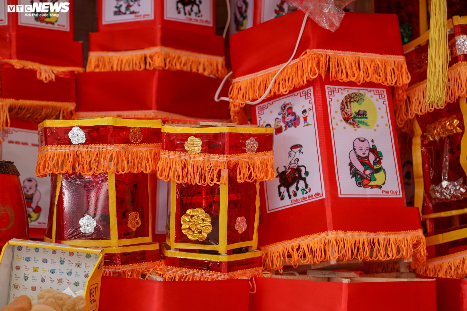 đồ chơi Trung thu