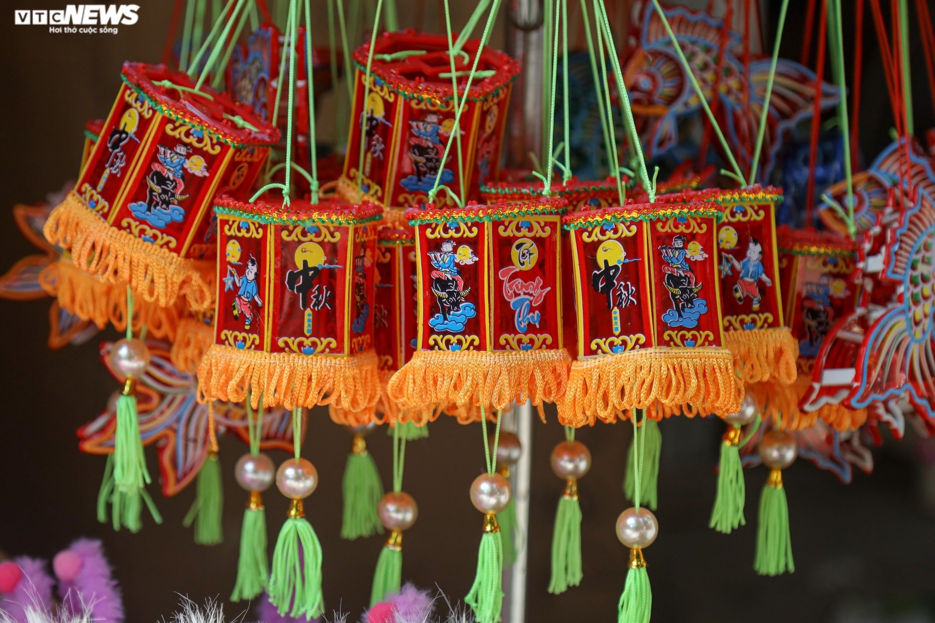 đồ chơi Trung thu