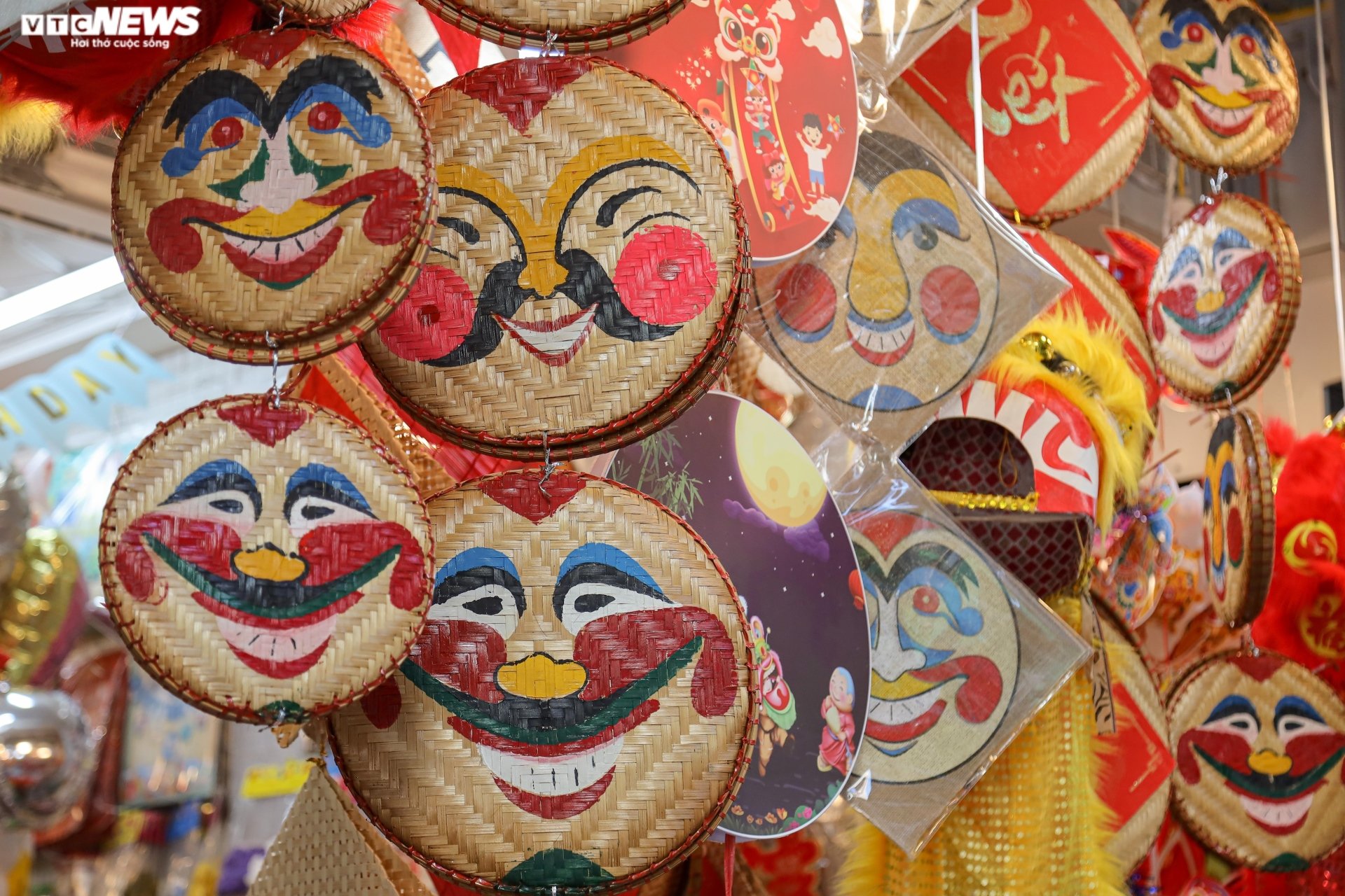 đồ chơi Trung thu