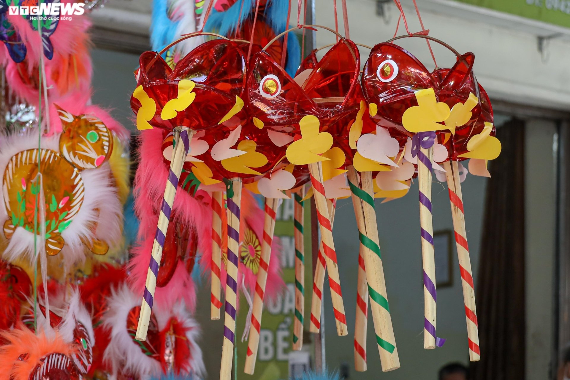 đồ chơi Trung thu