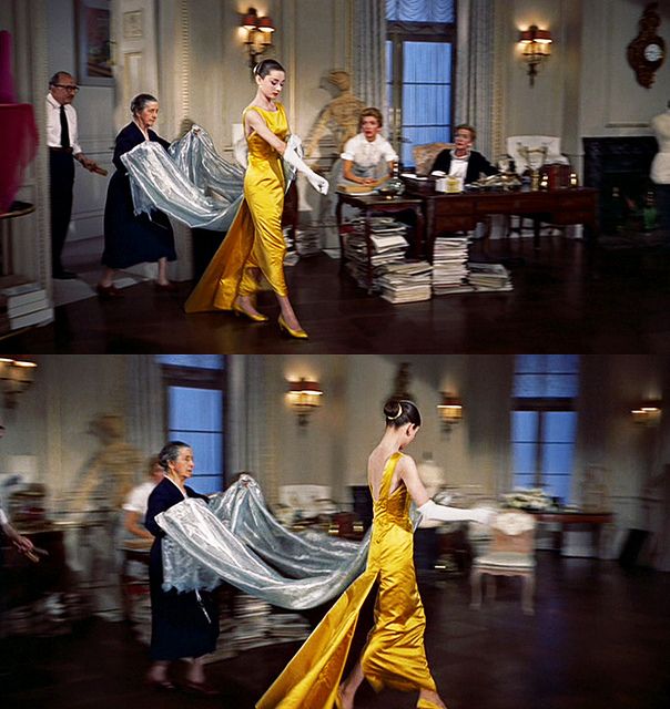 Chiêm ngưỡng lại những trang phục tuyệt đẹp của nàng thơ Audrey Hepburn trong bộ phim &quot;Funny Face&quot; - Ảnh 4.