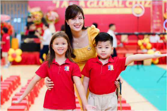 Tinh thần Royal School trong năm học mới: Công dân toàn cầu tự tin, bản lĩnh - Ảnh 5.