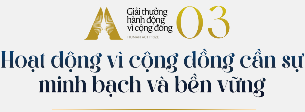 Tổng biên tập Báo Nhân Dân chia sẻ về dự án truyền cảm hứng kiểu mới và sự bất công với những người làm điều tốt đẹp cho xã hội - Ảnh 8.