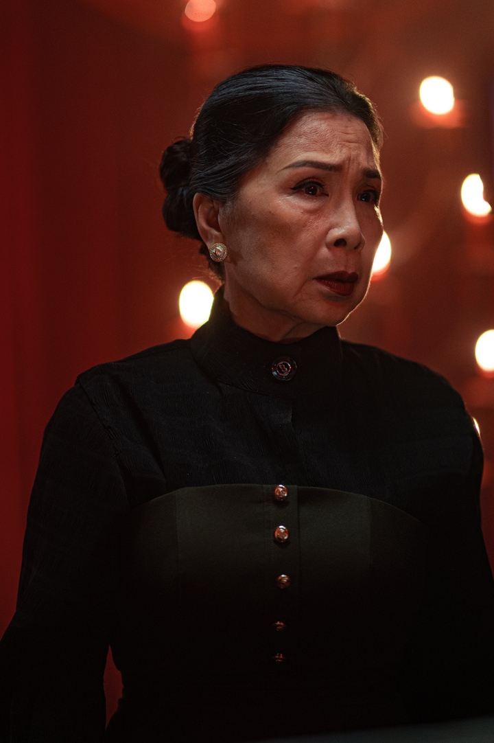 Minh Hằng, Chi Pu tranh giải 'Nữ chính xuất sắc' tại Cánh diều vàng 2023 - Ảnh 4.