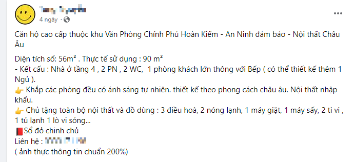 Những điều cần lưu ý khi mua nhà tập thể - Ảnh 2.