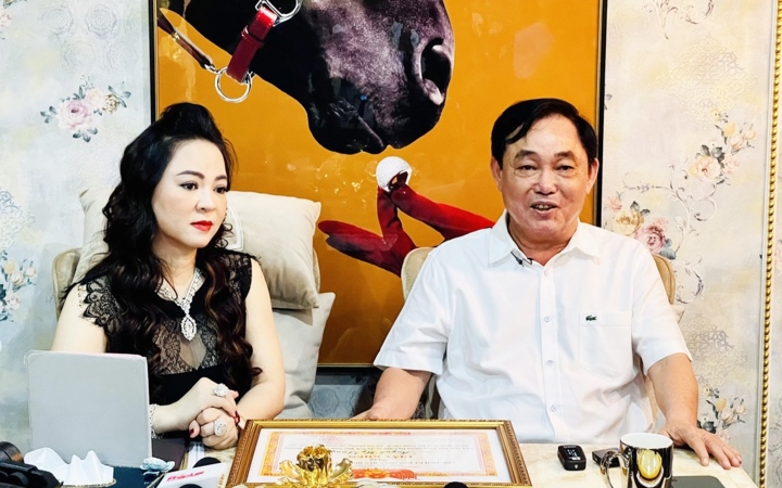 VKS lý giải quan điểm ông Huỳnh Uy Dũng không đồng phạm với Nguyễn Phương Hằng - Ảnh 1.