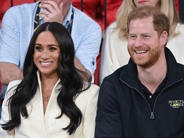 Dự án mới của Harry và Meghan thất bại - Ảnh 2.