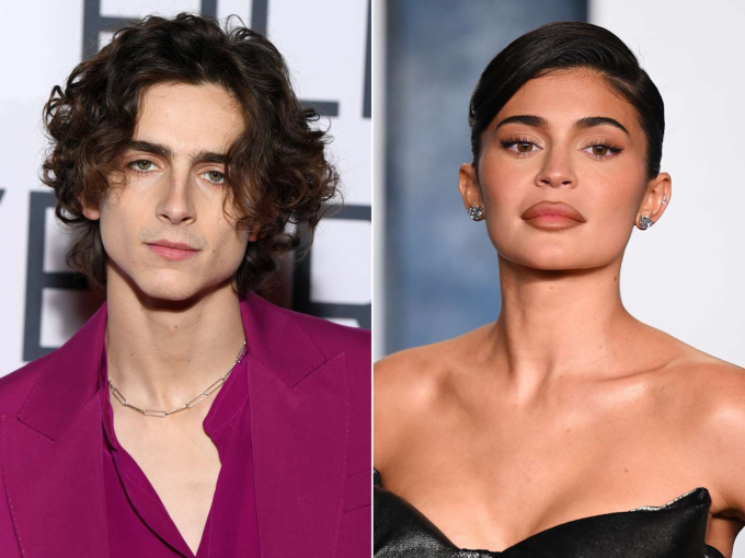 Kylie Jenner và Timothée Chalamet lần đầu công khai khóa môi, tình cũ Travis Scott ở ngay gần liệu có chứng kiến? - Ảnh 7.