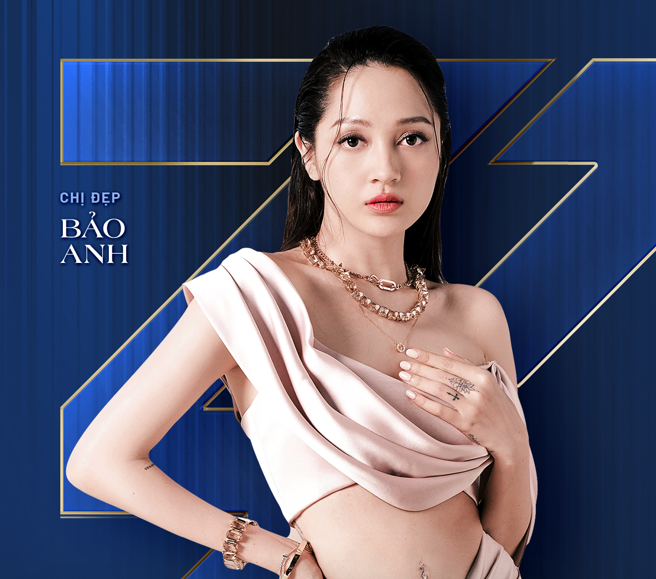 Bảo Anh - Vân Hugo tham gia &quot;Chị đẹp đạp gió rẽ sóng&quot;, hot girl sống trong biệt thự 100 tỷ cũng góp mặt - Ảnh 5.