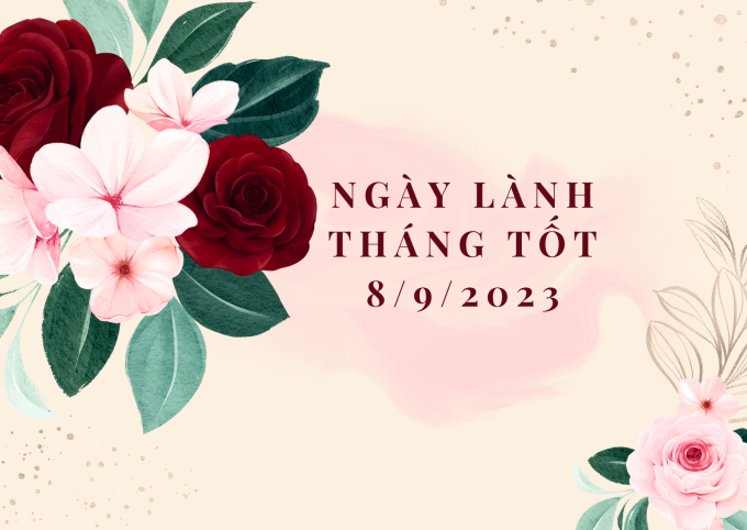 Xem ngày lành tháng tốt 8/9/2023: Tranh chấp hay tố tụng đều thuận lợi - Ảnh 2.