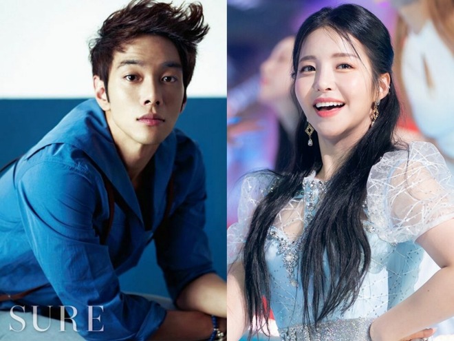 Tài tử Tên Tôi Là Kim Sam Soon và nữ idol kém 11 tuổi bất ngờ xác nhận hẹn hò sau 2 tháng "chối đây đẩy" - Ảnh 1. Tài tử Tên Tôi Là Kim Sam Soon và nữ idol kém 11 tuổi bất ngờ xác nhận hẹn hò sau 2 tháng "chối đây đẩy" - Ảnh 1.