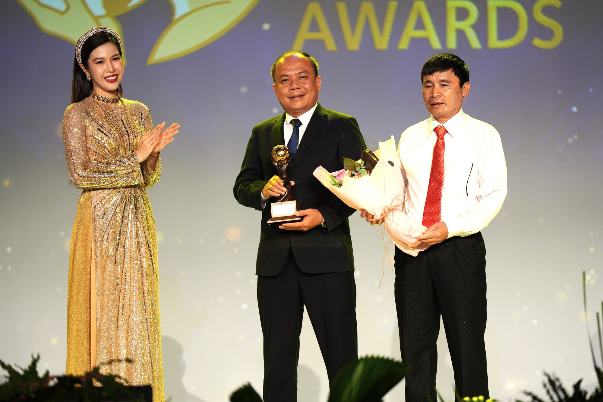 Vườn Quốc gia hơn 60 năm tuổi tại Việt Nam 5 lần liên tiếp nhận giải “Oscar của ngành Du lịch” châu Á - Ảnh 1. Vườn Quốc gia hơn 60 năm tuổi tại Việt Nam 5 lần liên tiếp nhận giải “Oscar của ngành Du lịch” châu Á - Ảnh 1.