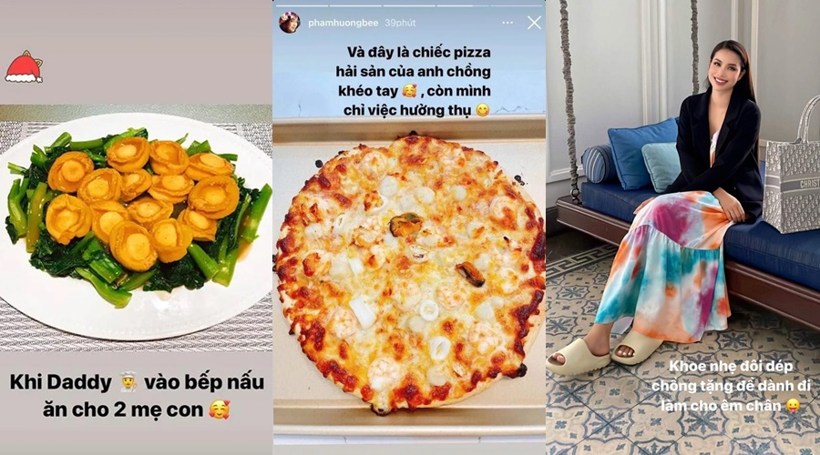 Mỗi lần Phạm Hương được chồng tặng quà là một lần cộng đồng mạng chấn động: Hết biệt thự ven sông lại đến món đồ giá trị "khủng" - Ảnh 7. Mỗi lần Phạm Hương được chồng tặng quà là một lần cộng đồng mạng chấn động: Hết biệt thự ven sông lại đến món đồ giá trị "khủng" - Ảnh 7.