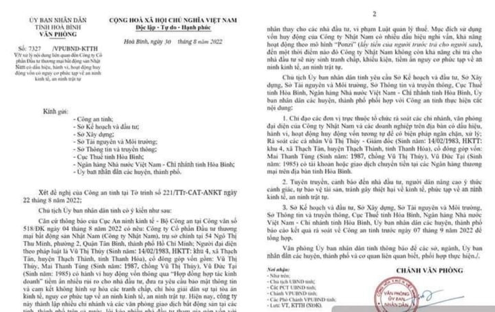 Bất động sản Nhật Nam hoạt động thế nào trước khi CEO Vũ Thị Thúy bị bắt? - Ảnh 3.