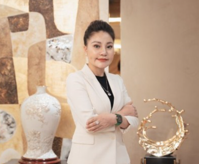 Nữ Tổng giám đốc bất động sản Nhật Nam Vũ Thị Thuý lừa đảo hàng ngàn tỉ đồng - Ảnh 1. Nữ Tổng giám đốc bất động sản Nhật Nam Vũ Thị Thuý lừa đảo hàng ngàn tỉ đồng - Ảnh 1.
